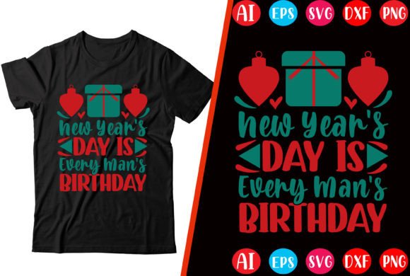 Download New Year's Day is Every Man's Birthday - Premium Bundle
