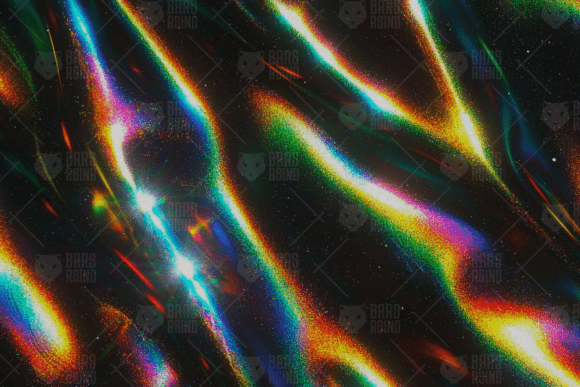 Download Abstract Rainbow Cosmic Glare Background - Abstract Collection