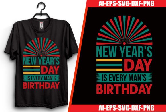 Download New Year's Day is Every Man's Birthday - Premium Bundle