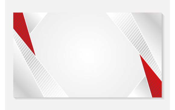 Download Modern Abstract White and Red Background - Abstract Collection