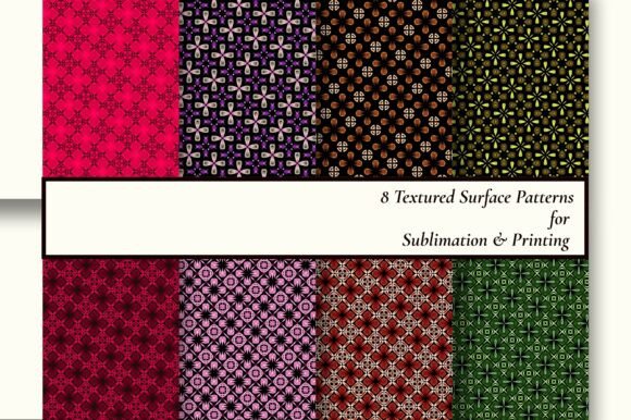 Download Seamless Geometric Sublimation Patterns - Sublimation patterns Collection