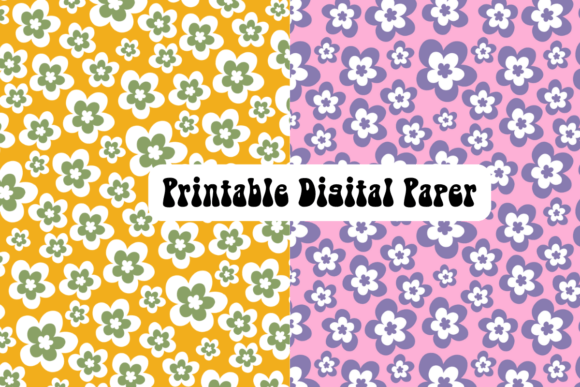 Download Printable Digital Paper - Printable digital paper Collection