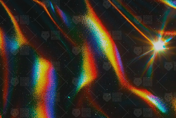 Download Abstract Rainbow Grain Glare Background - Abstract Collection